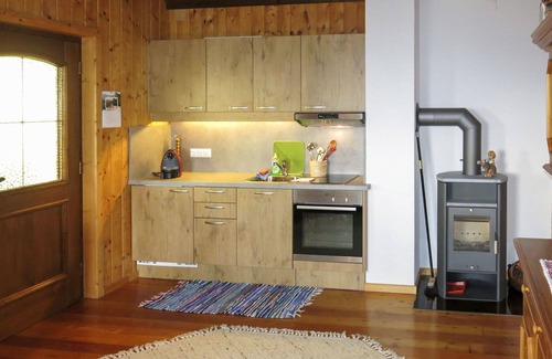 Himmelberg House | Wonderful private villa for 5 guests with WIFI, TV and terrace