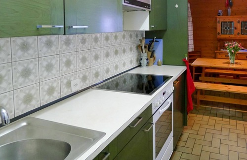 Gommiswald House | Wonderful private villa for 8 guests with WIFI, TV, patio, pets allowed and panoramic view