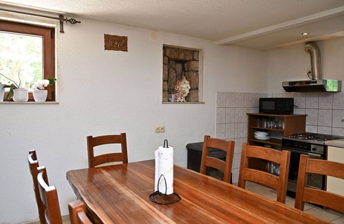 Zmijavci House | Wonderful private villa for 10 guests with WIFI, private pool, A/C, TV, terrace and panoramic view