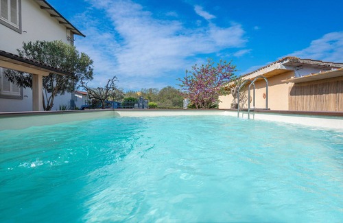 Fucecchio House | Wonderful private villa with WIFI, private pool, A/C, TV, pets allowed and panoramic view