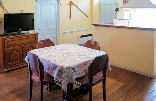 Teyssieu Villa | Wonderful private villa for 4 people with private pool, WIFI, TV, terrace and pets allowed