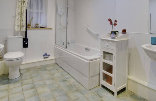 Cowshill Other | Wonderful private villa for 6 guests with WIFI, TV, patio, panoramic view and parking