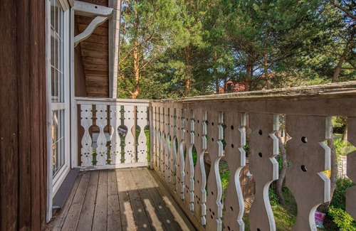 Sztutowo House | Wonderful private villa for 12 people with WIFI, TV, terrace and parking