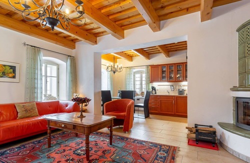 Sonov Villa | Wonderful private villa for 6 people with WIFI, private pool, TV and terrace