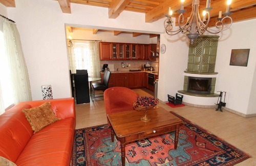 Sonov Villa | Wonderful private villa for 6 people with WIFI, private pool, TV and terrace