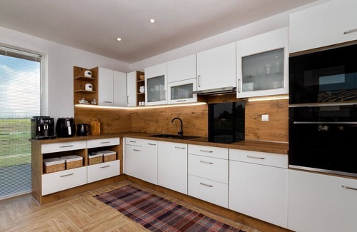 Buzsak House | Wonderful private villa for 5 guests with WIFI, TV and terrace