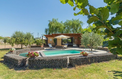Sutri House | Wonderful private villa for 2 people with A/C, WIFI, private pool, TV and panoramic view