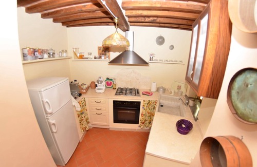 Cascine-La Croce Villa | Wonderful private villa with WIFI, A/C, private pool, veranda and pets allowed, close to Lucca