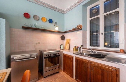 Montegrosso dʼAsti House | Wonderful villa for 4 guests with WIFI and terrace