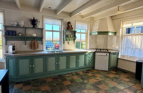 Bergen House | Wonderful vacation home in a beautiful location, wonderful view and close to the beach!