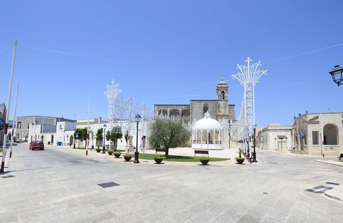 Giuggianello Apartment | Wonderful Venere holiday home