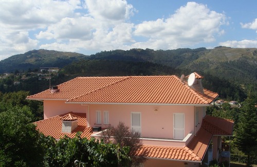 Cabeceiras de Basto Villa | Wonderful villa at the mountains