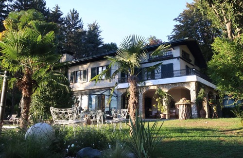 Sirtori Villa | Wonderful Villa Between Como And Milano