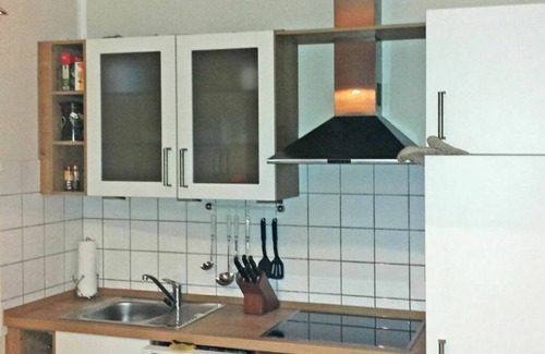 Grosefehn House | Wonderful villa for 4 people with WIFI, TV and terrace