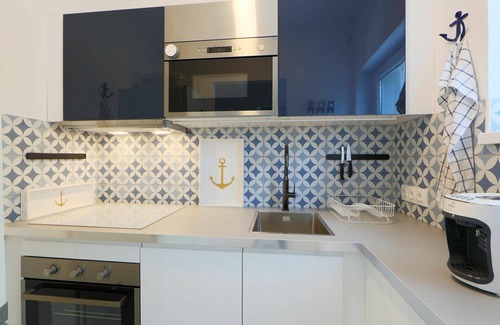 Balatonoszod House | Wonderful villa for 5 guests with A/C, WIFI, TV and patio