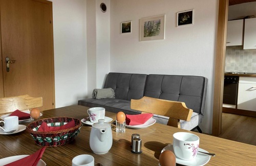 Wildschoenau Villa | Wonderful villa for 4 guests with WIFI, TV and balcony
