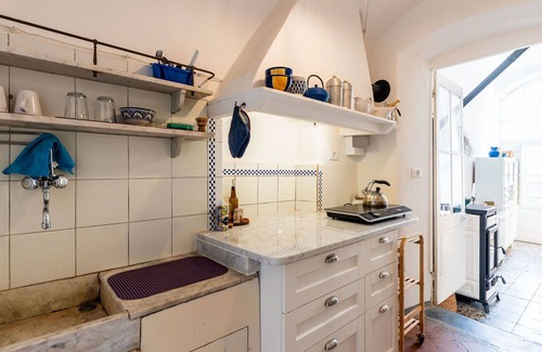 Terzorio House | Wonderful villa for 4 guests with WIFI and terrace