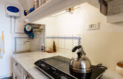 Terzorio House | Wonderful villa for 4 guests with WIFI and terrace