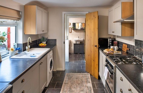 Rhiwbryfdir House | Wonderful villa for 6 people with WIFI, terrace and pets allowed