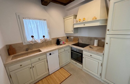 Bibbona Villa | Wonderfull charming house for one family with huge garden and private pool