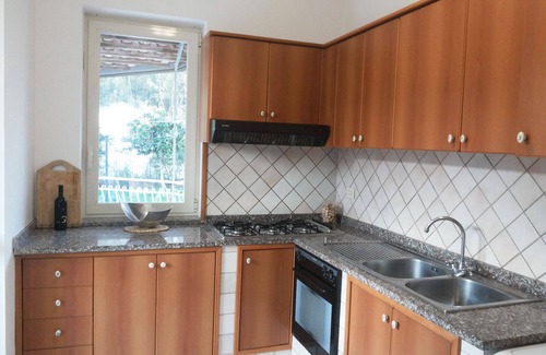 Marina di Ascea Villa | Wonderfully warm vacation home just 70 meters from the long beach.