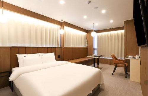 Wonju Hotel | Wonju Urban Brown Hotel