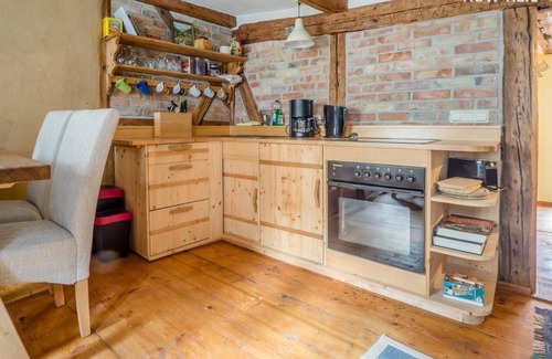 Wernigerode Apartment | Wood and fine at Burgberg