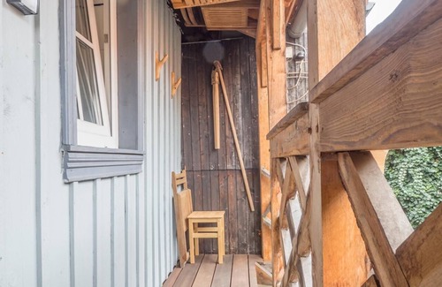 Wernigerode Apartment | Wood and fine at Burgberg