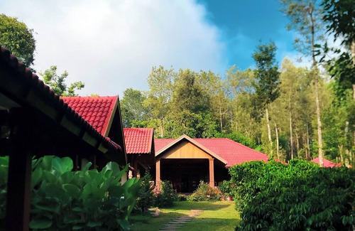 Somvarpet Cottage | Wood Clusters