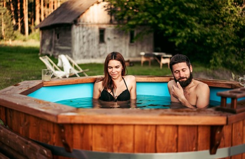 Regi Cabin | Wood SPA & Apartments