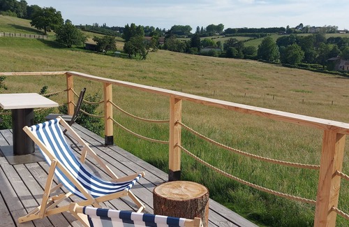 Chasselay Ski Chalet | Wood & Spa