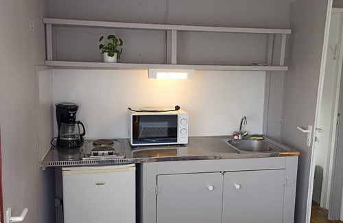 Guern Cabin | Wooden cabin in the heart of nature with pond