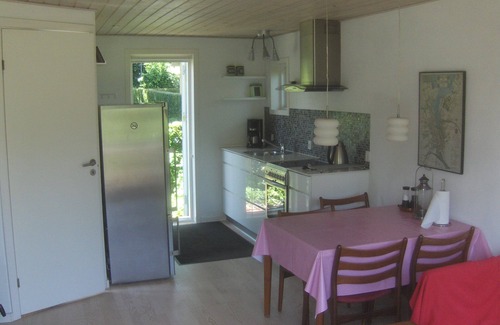 Sonderhav House | Wooden holiday home at 1100 m2 forest land for 2 persons