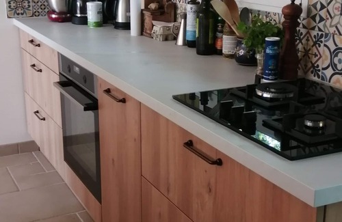 Cazals House | Wooden house with terrace on stilts and superb view