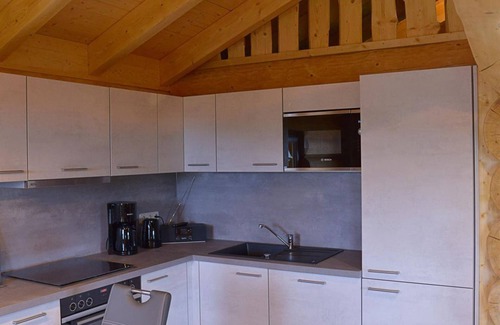 Drebach Other | Wooden log cabin - Ferienhof Kürschner