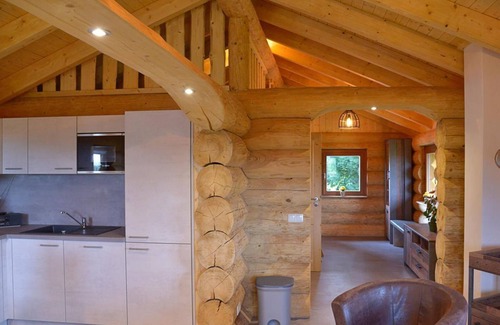 Drebach Other | Wooden log cabin - Ferienhof Kürschner