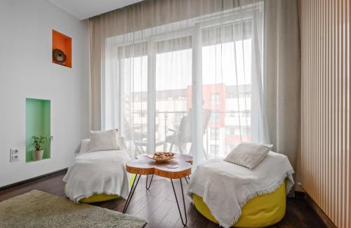 Tractorul Apartment | Wooden Touch Studio