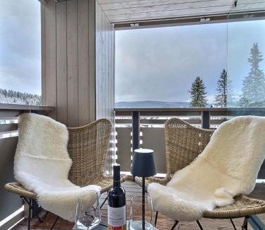 Harrachov Apartment | WOODHOME - Luxury Mountain Apartment Harrachov