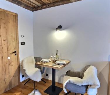 Harrachov Apartment | WOODHOME - Luxury Mountain Apartment Harrachov