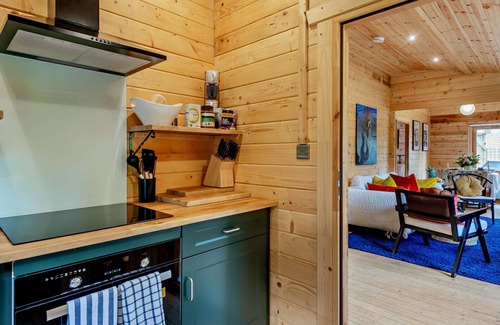 Orston House | Woodlands Lavender Lake House