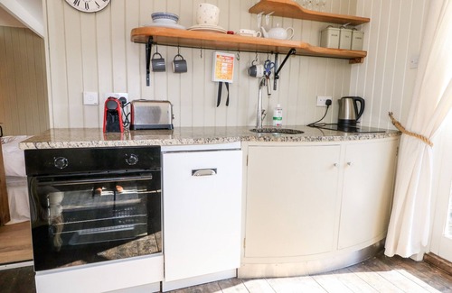 Woodmancote Cottage | Woodmancote Lodge