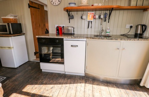 Woodmancote Cottage | Woodmancote Lodge