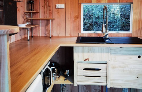 Saint-Peray Cabin | Woodpecker hut in the heart of nature