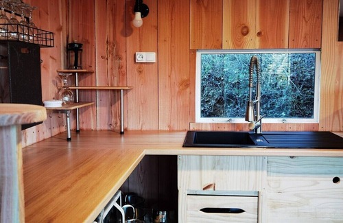 Saint-Peray Cabin | Woodpecker hut in the heart of nature