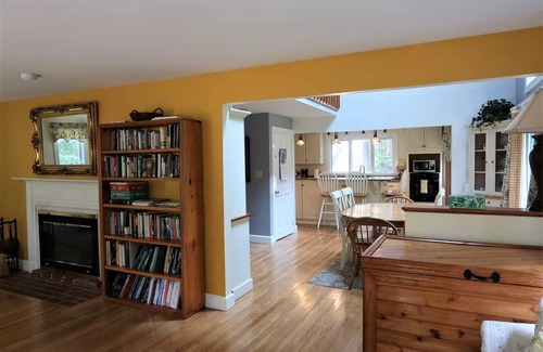 York House | Woodside Retreat in York