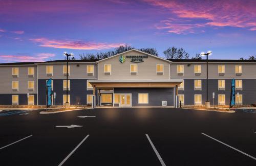Monmouth Junction Hotel | WoodSpring Suites South Brunswick - Princeton