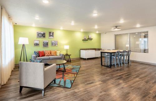Monmouth Junction Hotel | WoodSpring Suites South Brunswick - Princeton