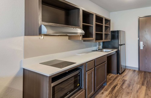 Round Rock Hotel | WoodSpring Suites Round Rock-Austin North