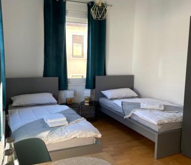 Schwaebisch Gmuend Apartment | Work & Sleep Schwäbisch Gmünd