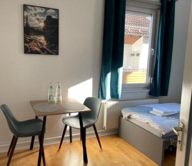 Schwaebisch Gmuend Apartment | Work & Sleep Schwäbisch Gmünd